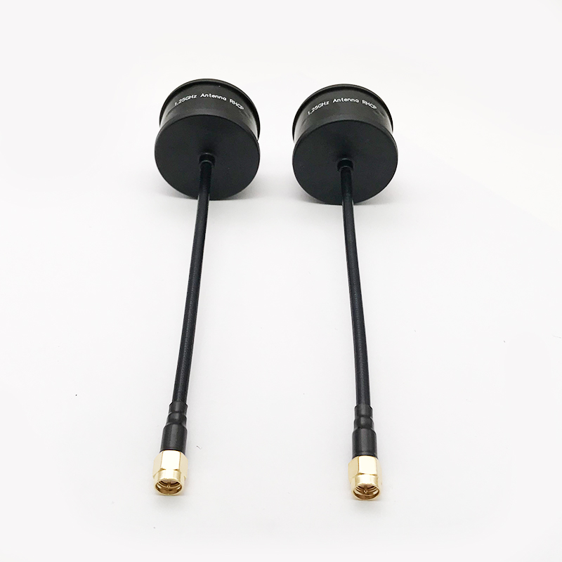 1pcs 1.2G 1.3G High Gain Circu - Fpv Antenna Receiver のレビューと価格